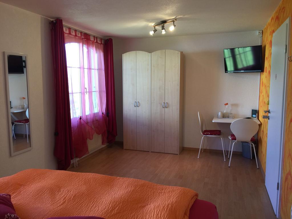 L'Envol Chambres D'Hotes Cortaillod Екстериор снимка
